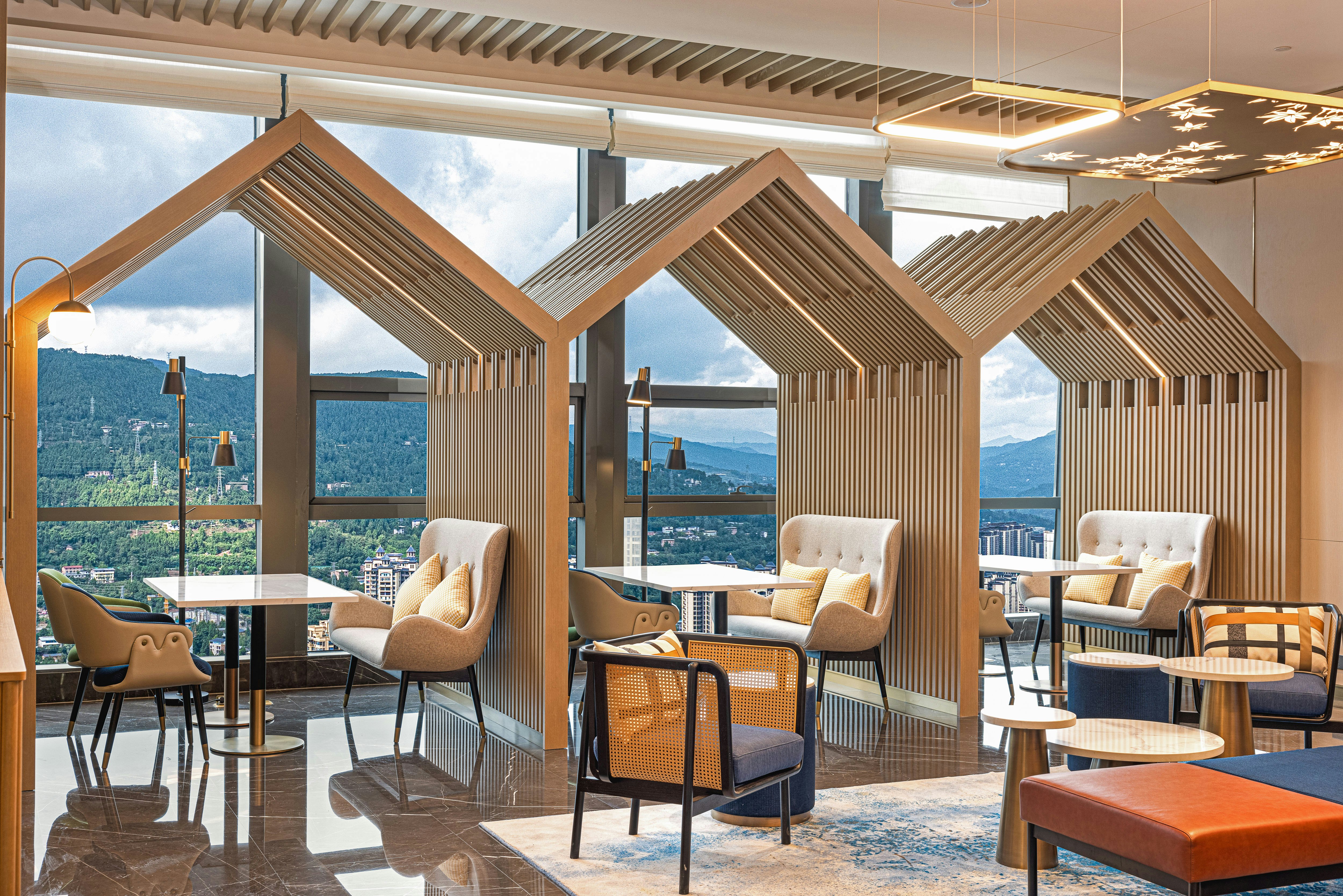Hilton Garden Inn Bazhong Bazhou 32/35