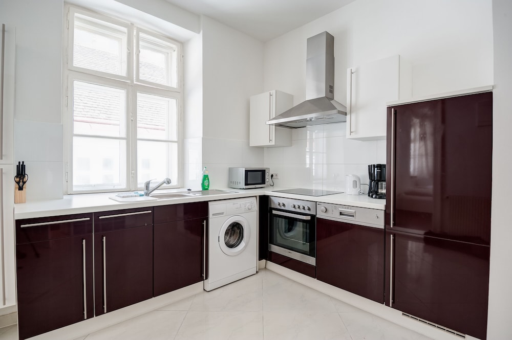 Vienna Apartment One Schmidgasse 18/20