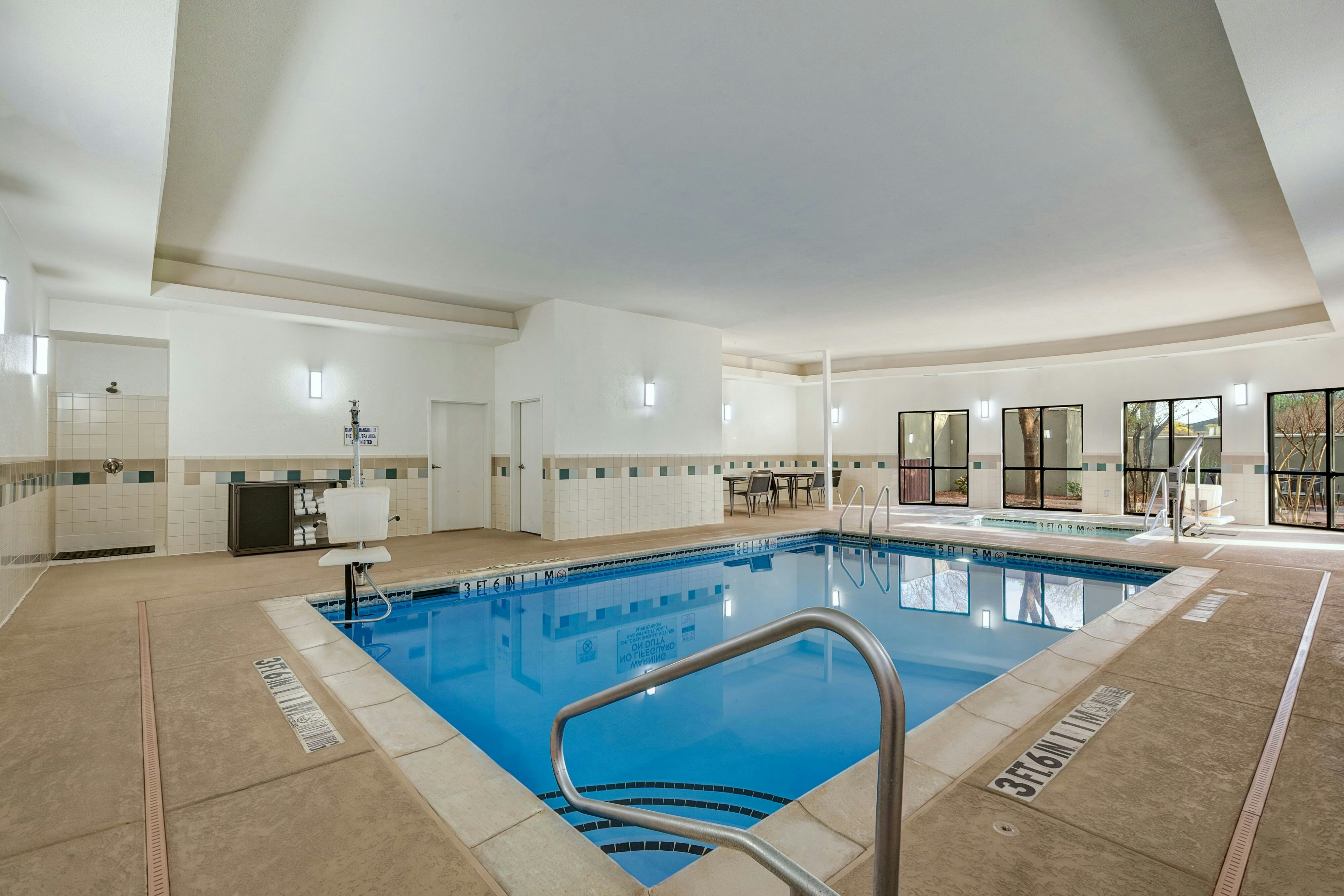 Courtyard by Marriott Fort Worth West at Cityview 16/50