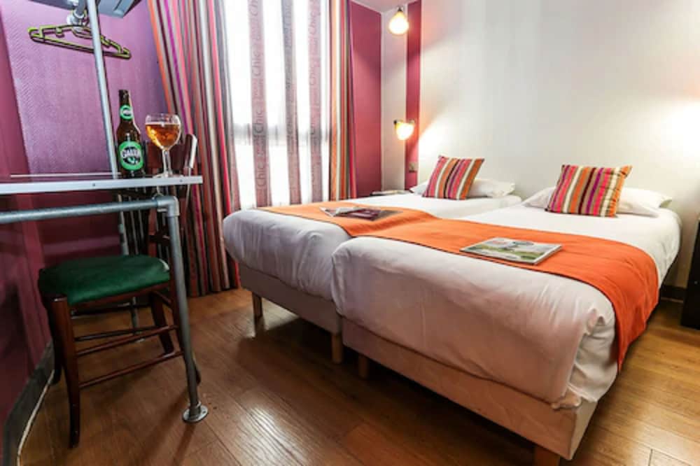 Avalon Cosy Hotel Paris Gare du Nord 20/50