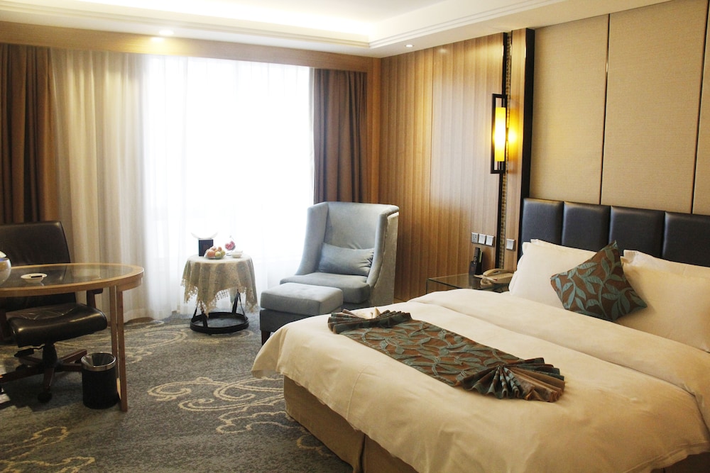 Changsha Xiaoxiang Huatian Hotel 20/54