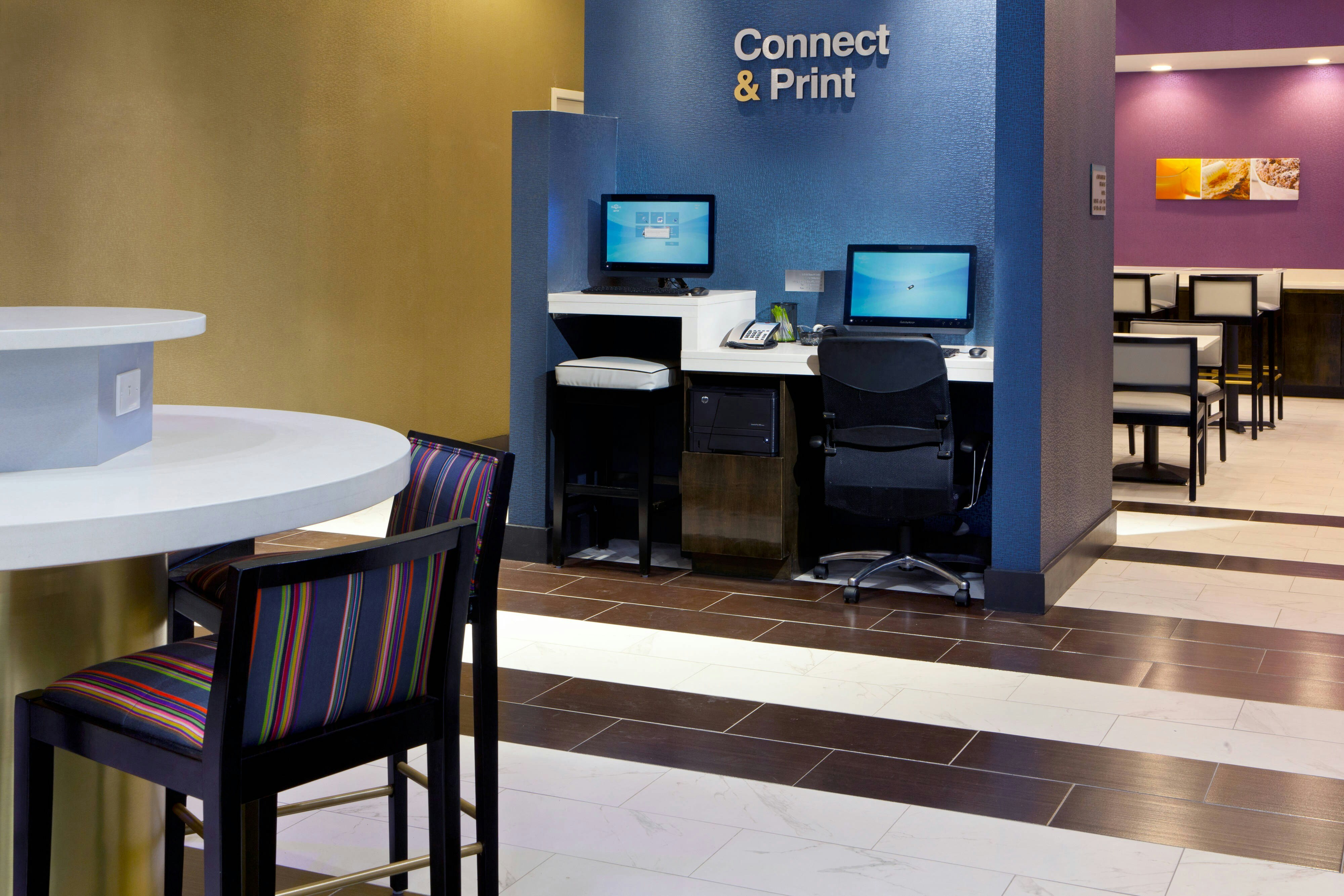 FAIRFIELD INN AND SUITES NEW YORK QUEENS/QUEENSBORO BRIDGE 8/8