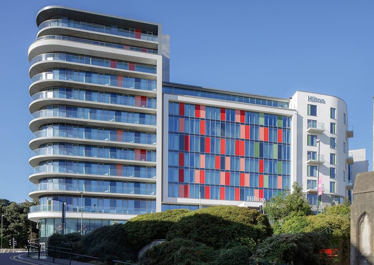 Hilton Bournemouth in BOURNEMOUTH
