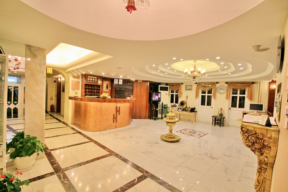 Historia Hotel Istanbul 8/45