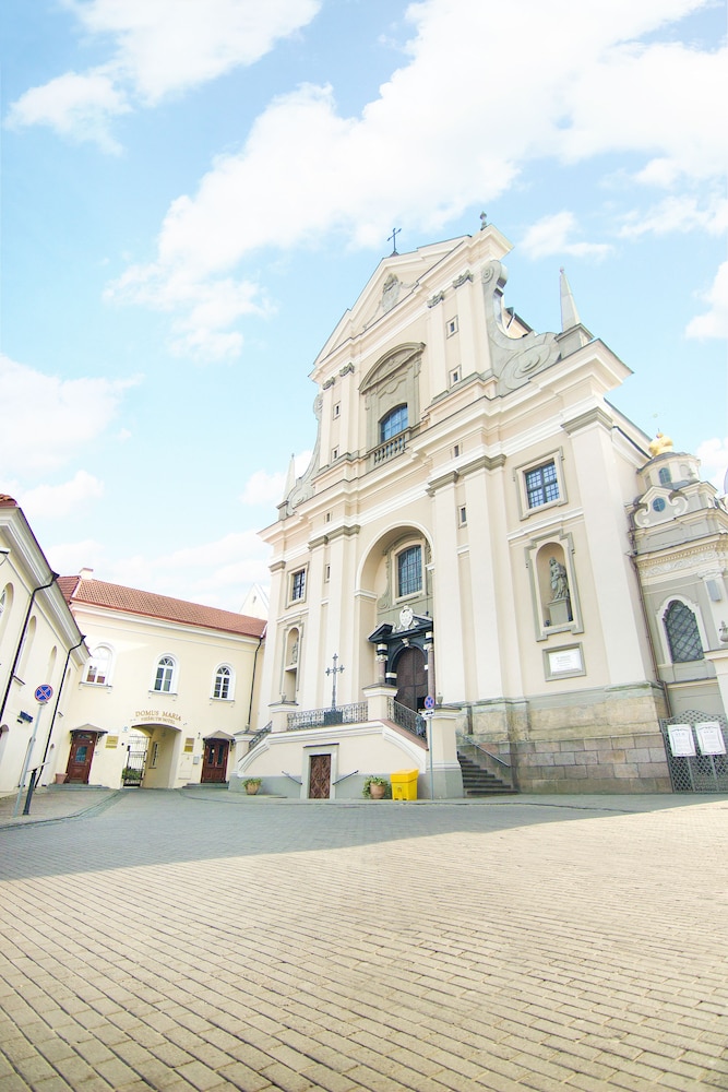 Hotel Domus Maria 8/50