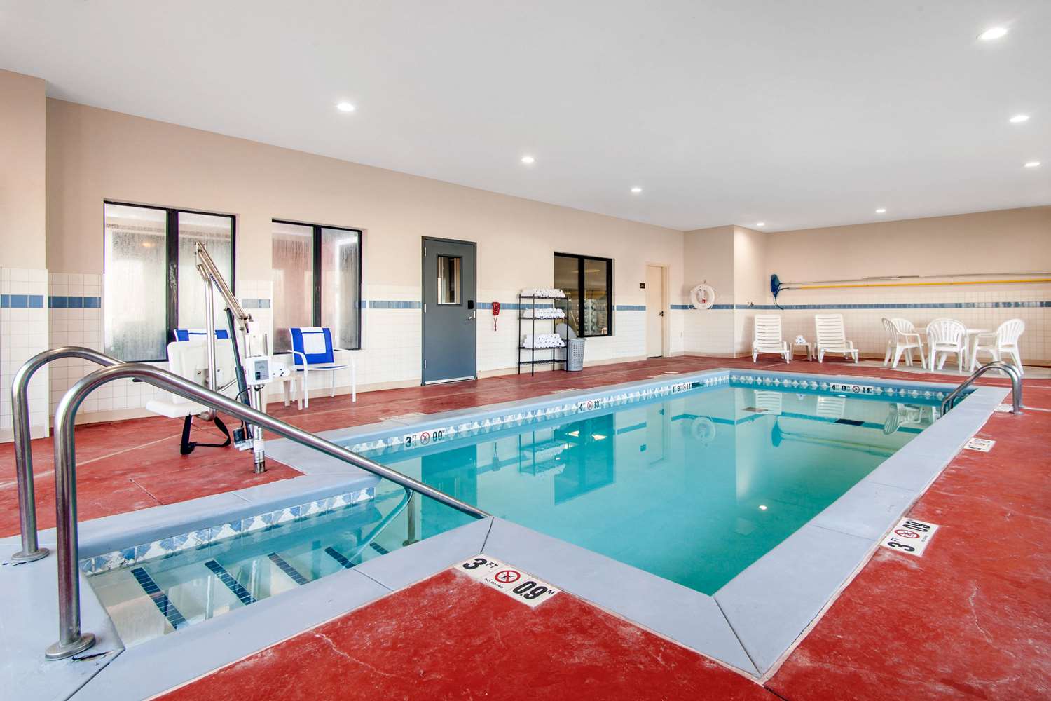 Comfort Inn And Suites Norman 24/34