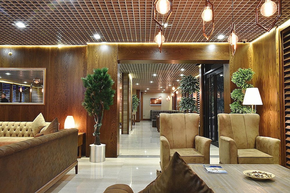 The Elegant Hotel 8/50