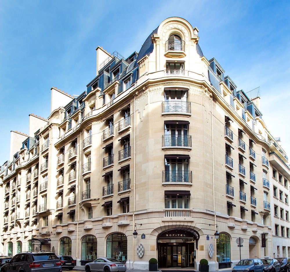 SOFITEL PARIS ARC DE TRIOMPHE in PARIS
