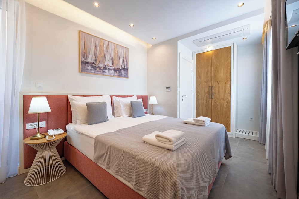 شقة سوبيريور بسرير كوين مع أريكة، Casa di Sofia 4/10