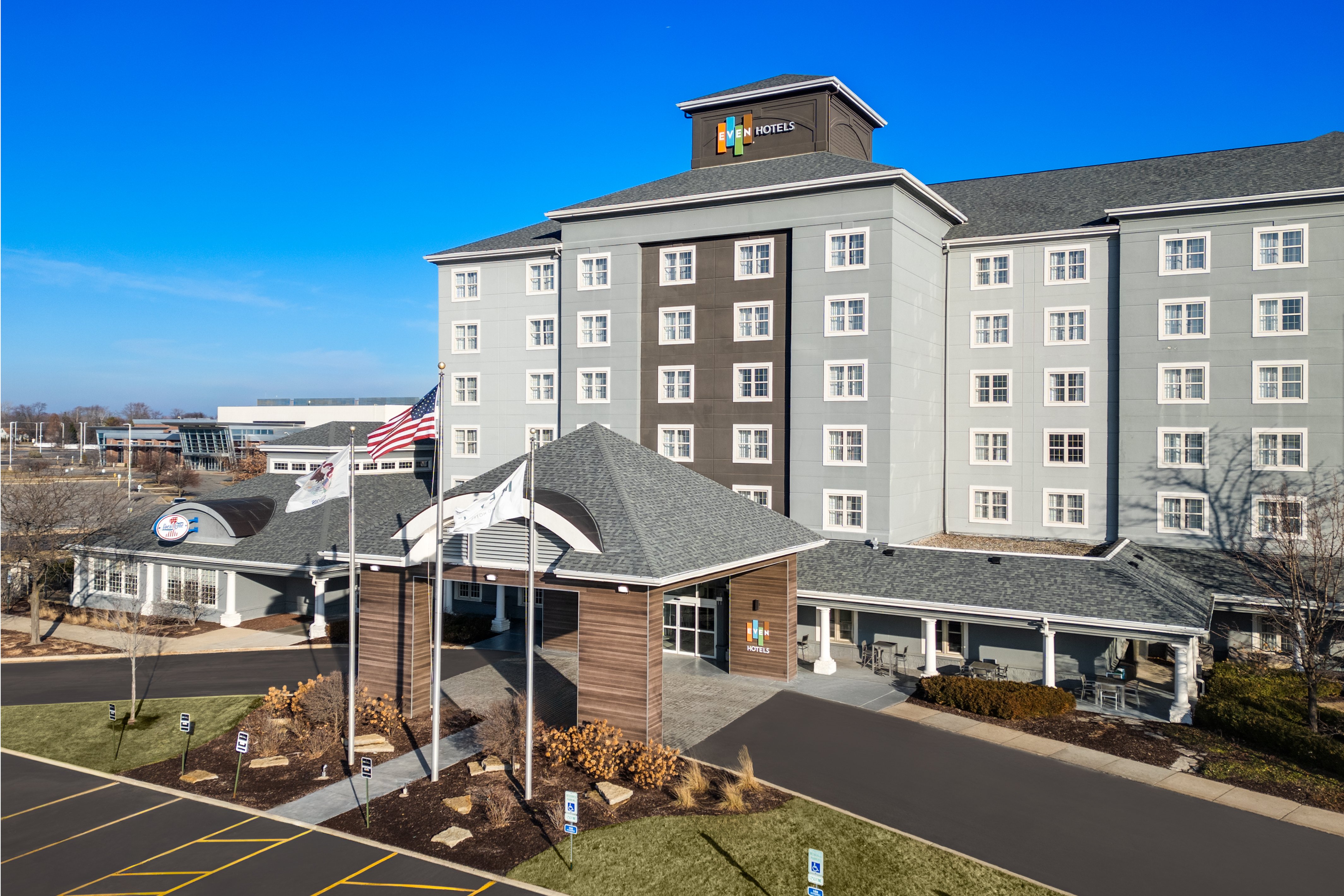 EVEN Hotel Chicago Tinley Park-Conv Ctr, an IHG Hotel 9/77