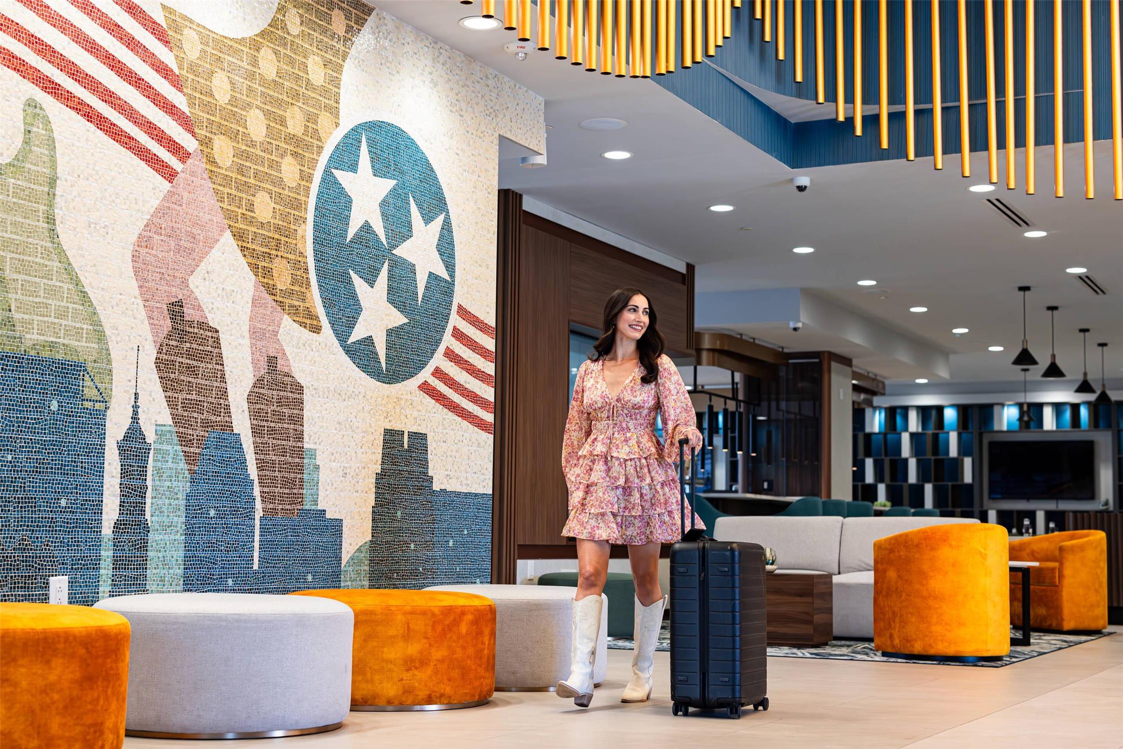 Cambria Hotel Nashville Midtown 13/39