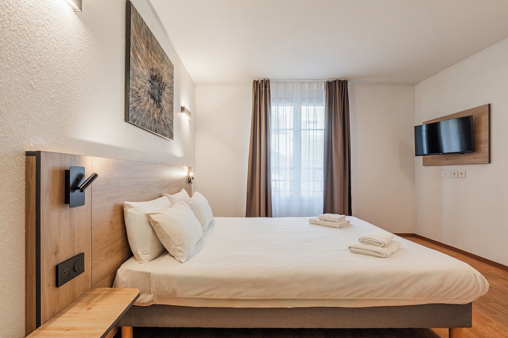 RESIDHOTEL MULHOUSE CENTRE 20/60