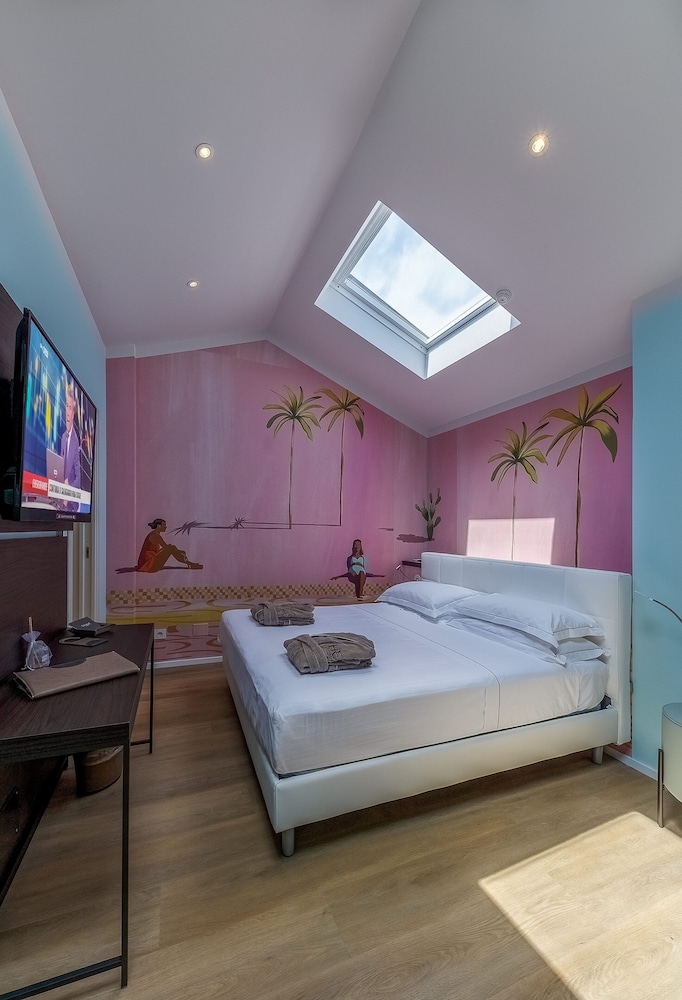 Suite, Double Bed, Sauna, Hot Tub