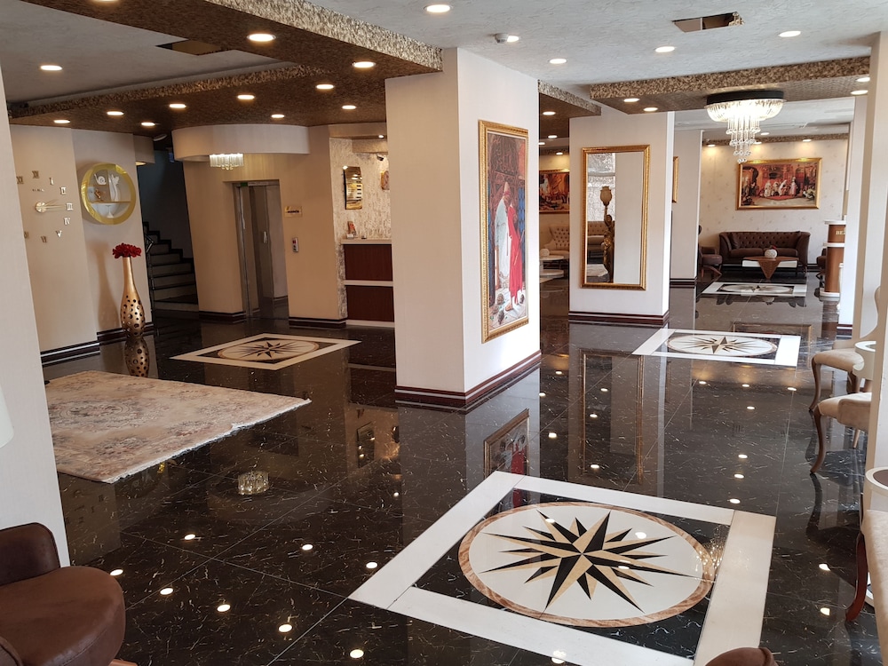 Ismira Hotel Ankara 4/27