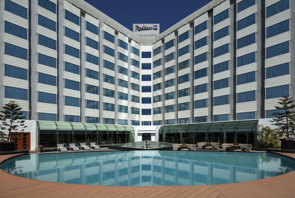 Radisson Blu Hotel Ranchi 5/68