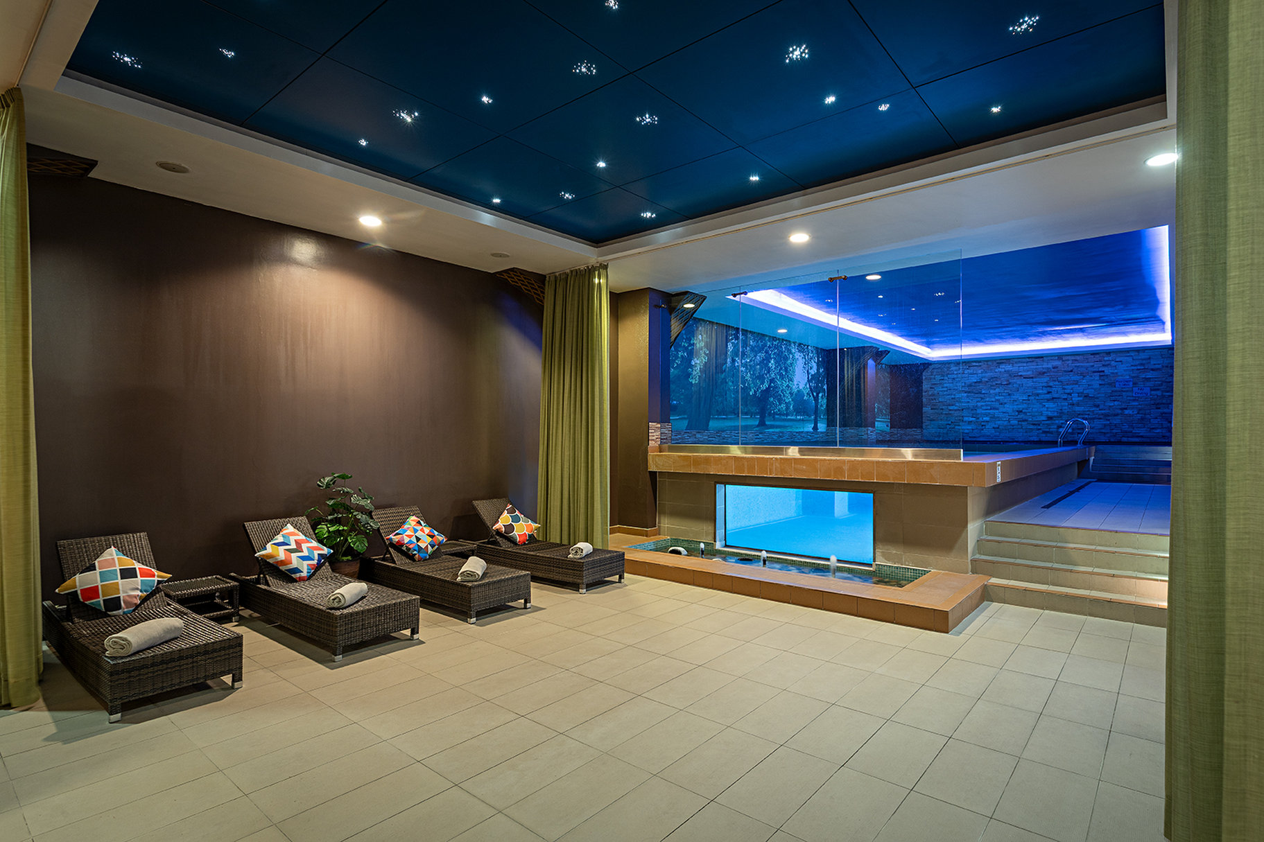 Pestana Chelsea Bridge Hotel & Spa 21/50