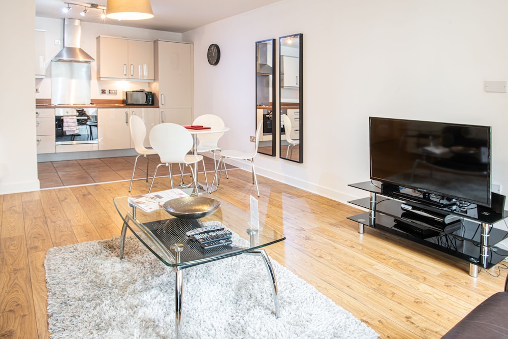City Stay Apartments - The Hub Mk 26/45
