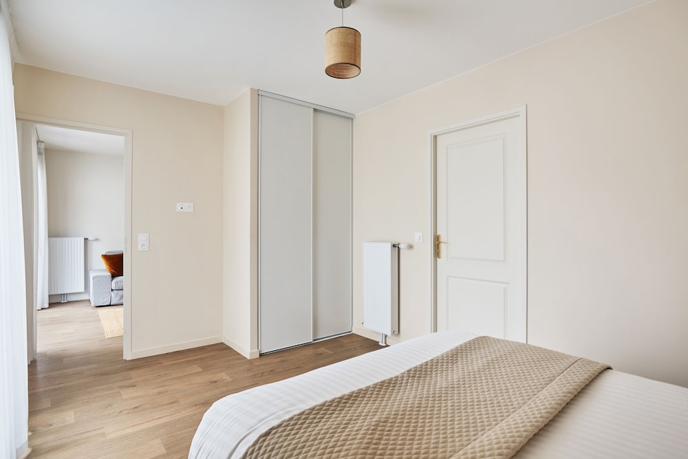 Appart Hotel Paris Levallois Maurice Ravel 11/50