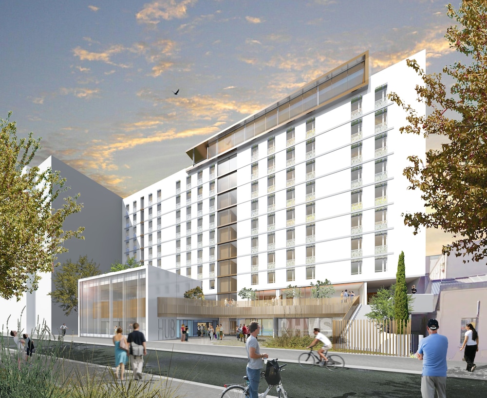 Moov Appart Hotel Clichy 4/42
