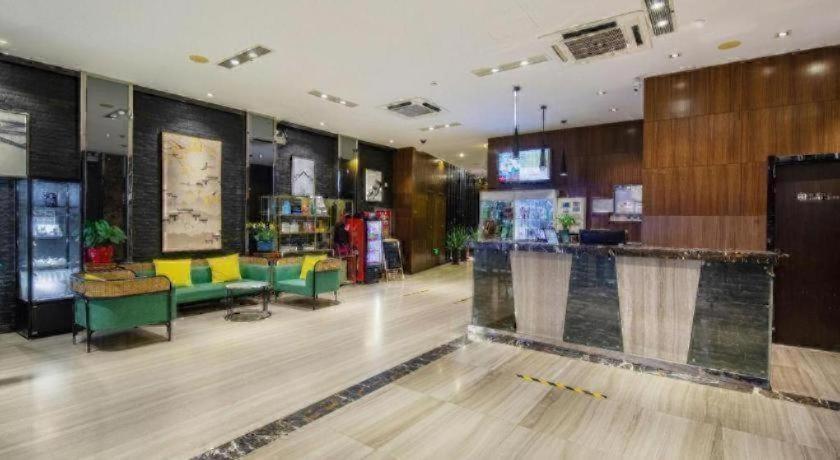Jinjiang Metropolo Hotel Hefei Baohe 13/51