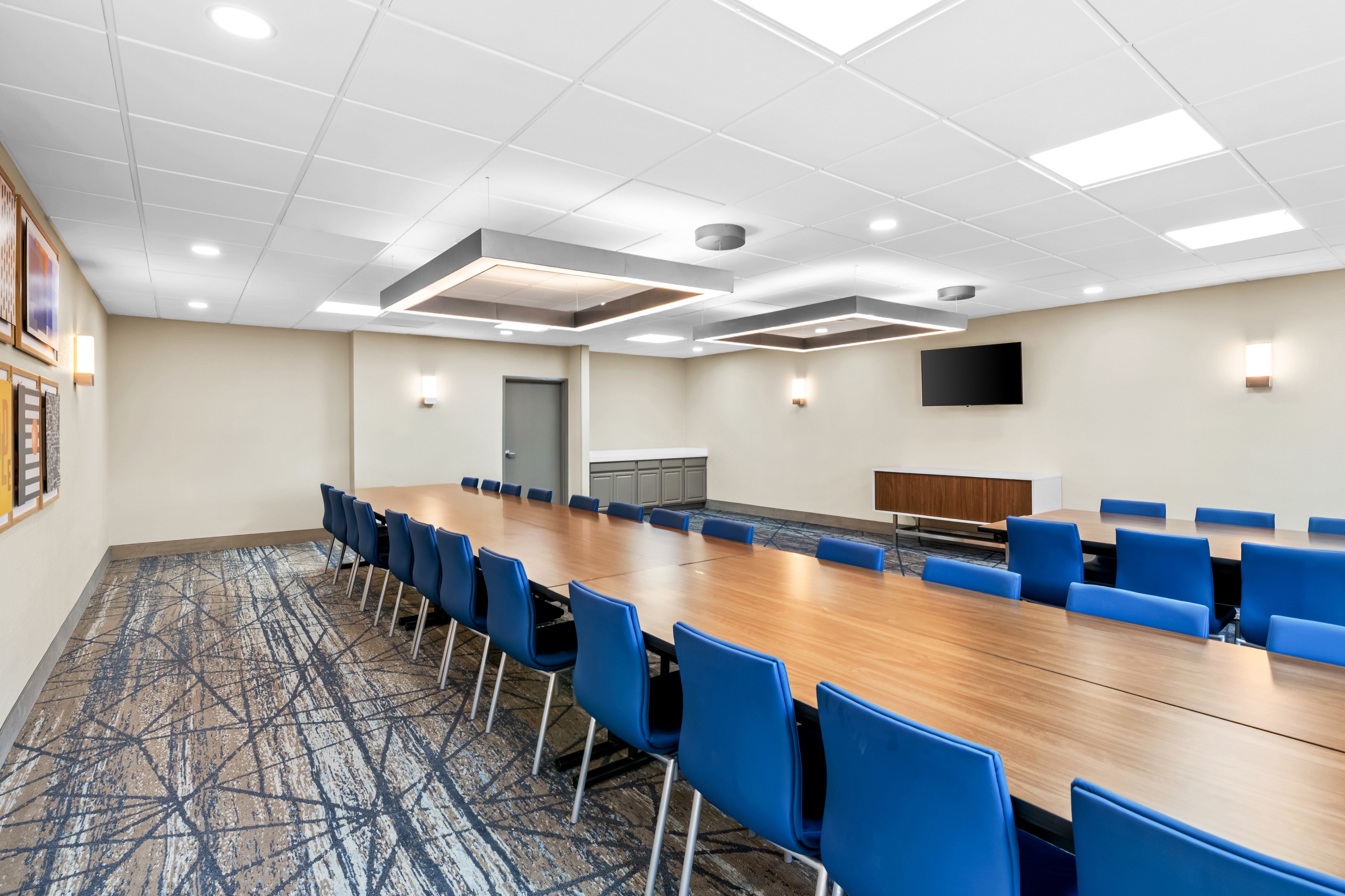 Holiday Inn Express Hotel And Suites Council Bluffs Conv Ctr Area 66/77