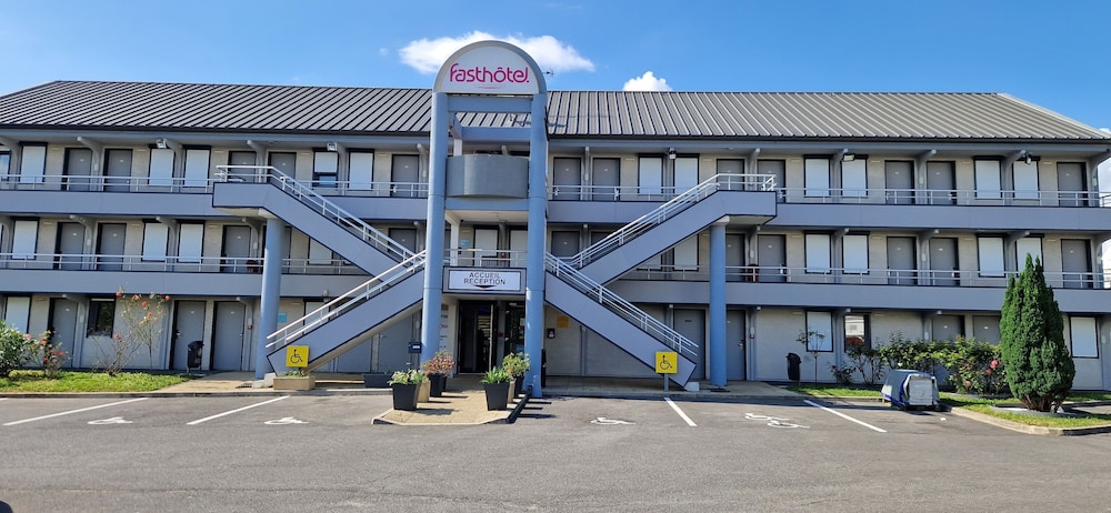 Fasthotel Roissy Saint Witz 42/50