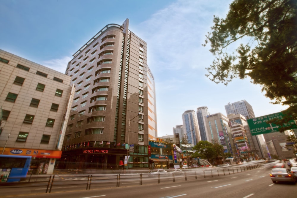 Hotel Prince Seoul 63/69
