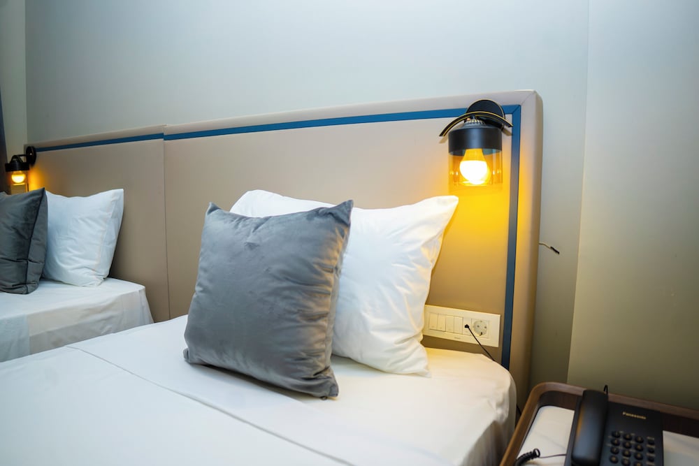 Port Marine Hotel Baku 写真4
