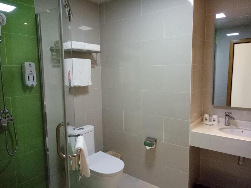 Greentree Inn Wuhu Fangte Forth Phase Wanchun Fortune Plaza Business Hotel 43/49