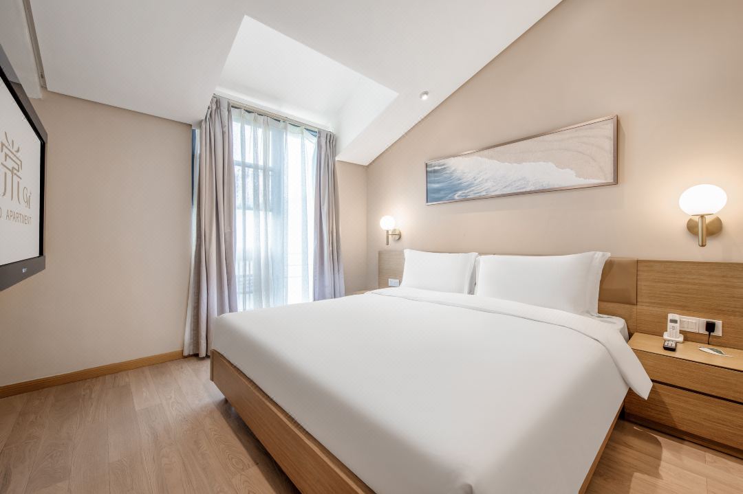 CM+ Serviced Apartment Shenzhen Hillside 9/36