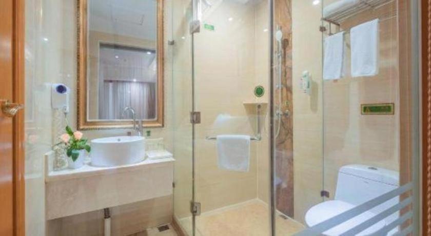 Vienna 3 Best Hotel Guangzhou South China Botanica 50/50
