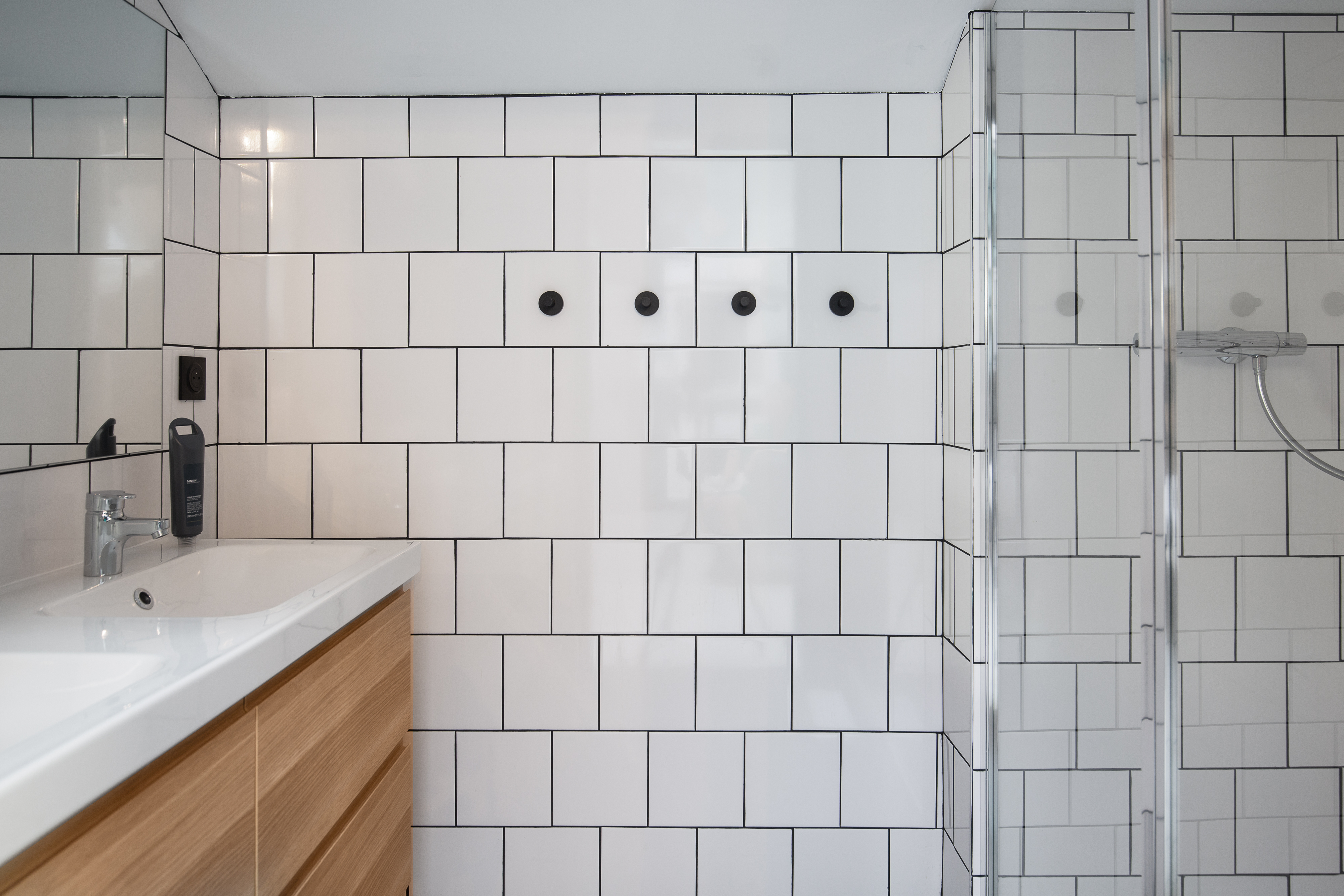 سكن مشترك للرجال