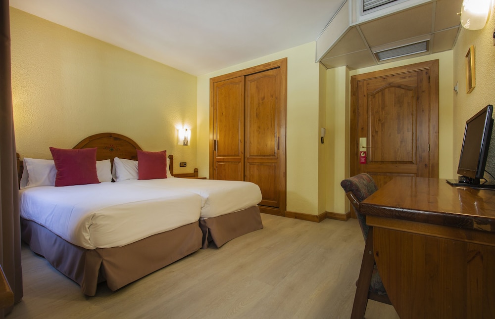 Hotel Sant Gothard 16/60