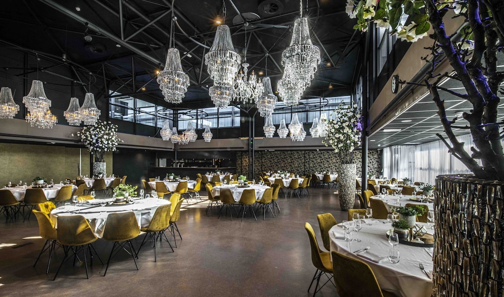 Wageningen International Congress Centre 34/50