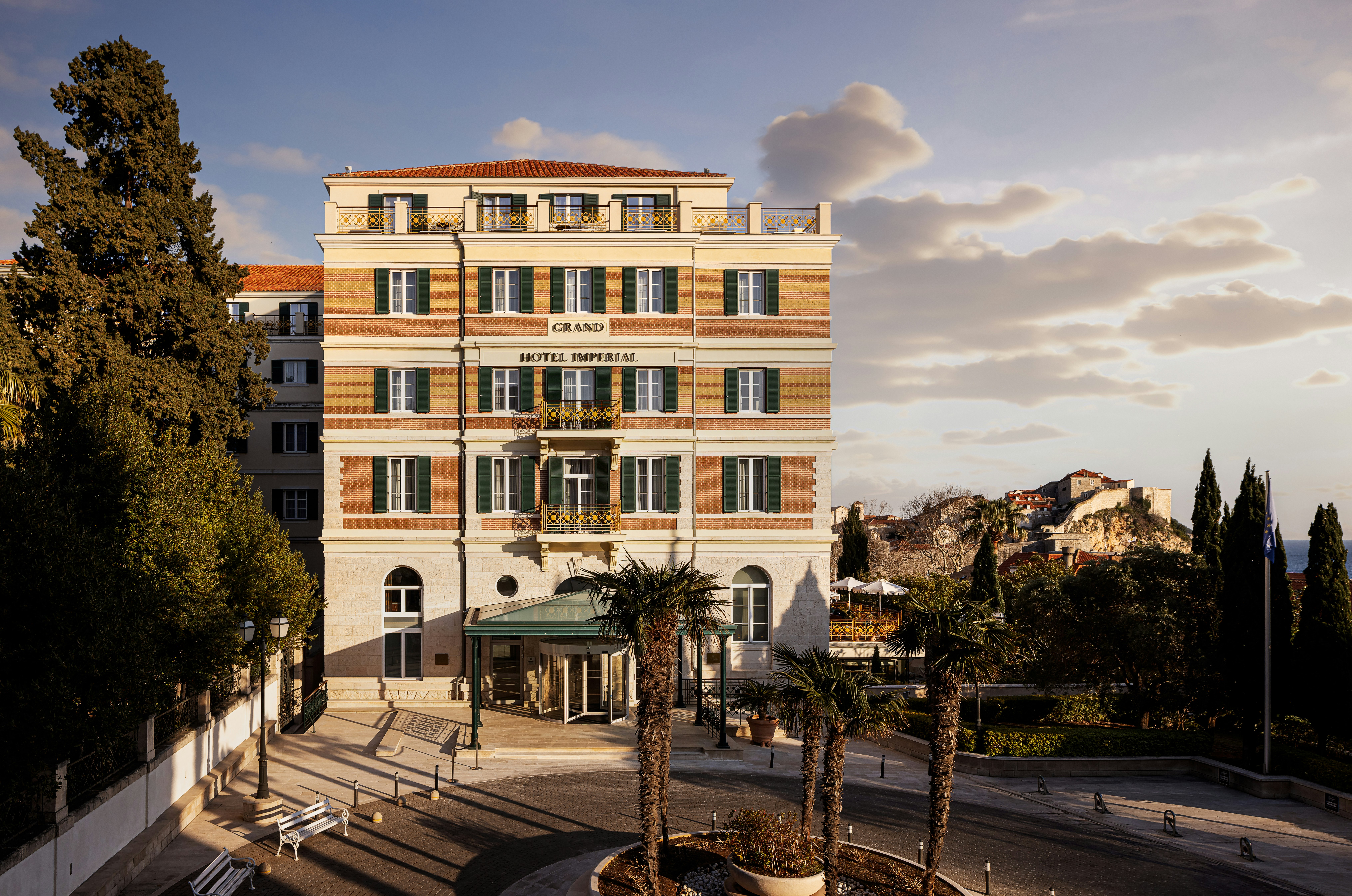 Hilton Imperial Dubrovnik in DUBROVNIK