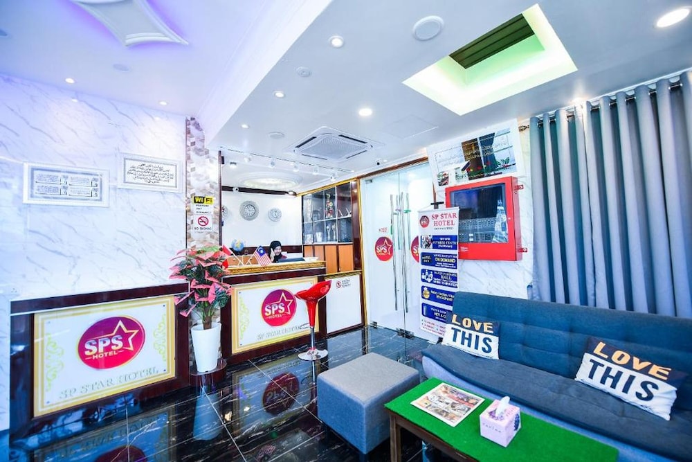 Capital O 90543 Sp Star Hotel 6/53