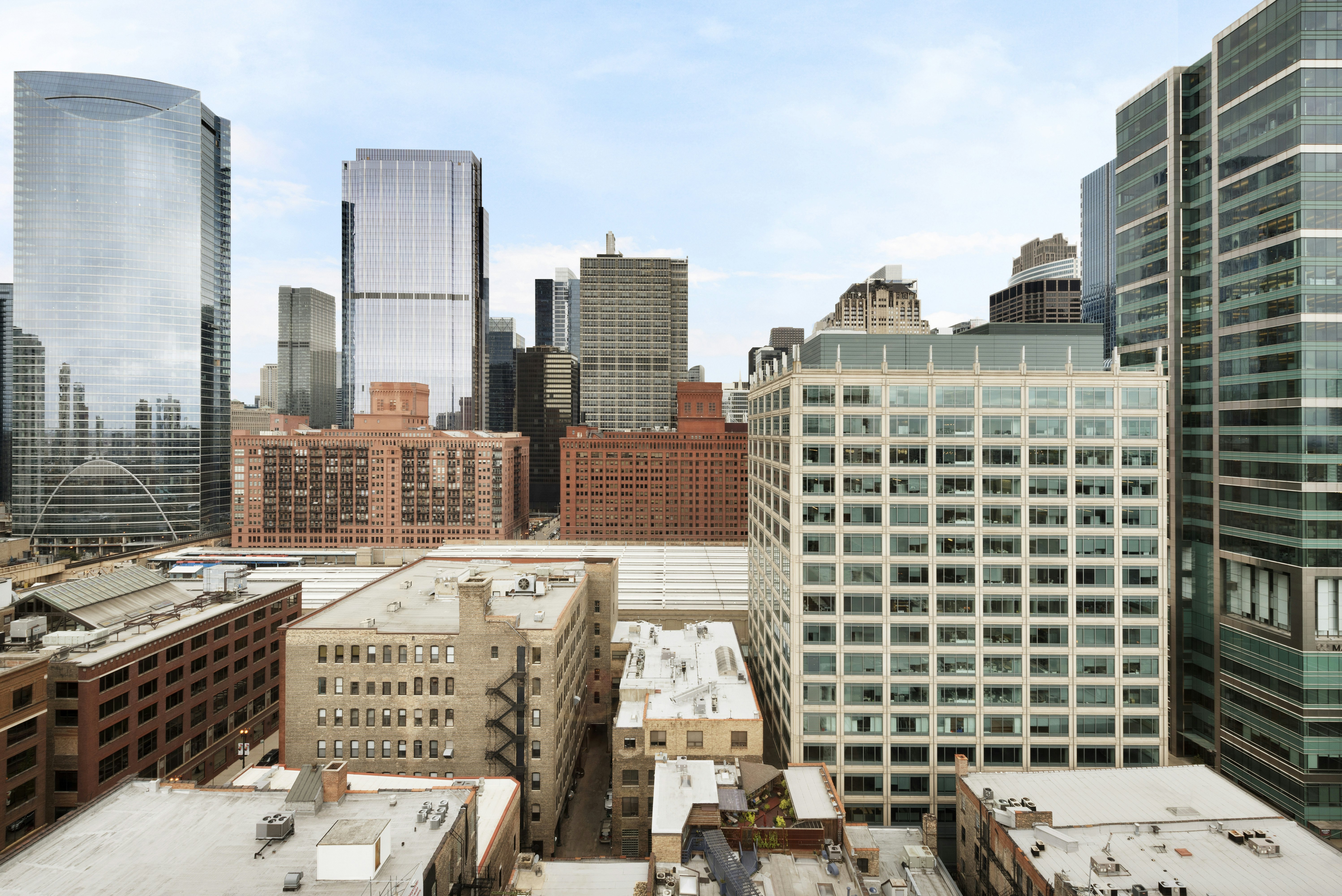 Homewood Suites by Hilton Chicago West Loop Fulton Market Area 3/48