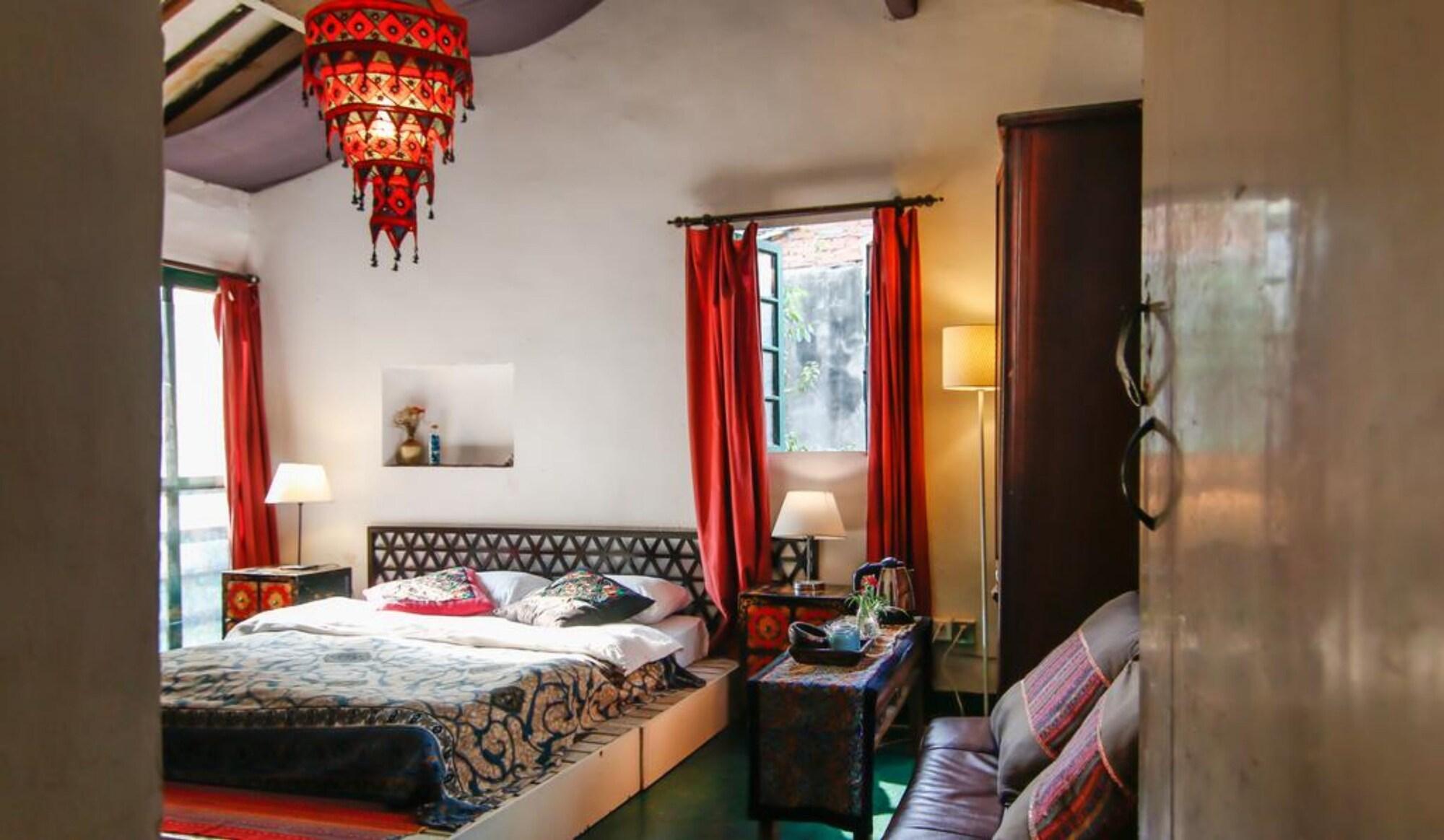 Zhujiajiao Uma Hostel 4/14