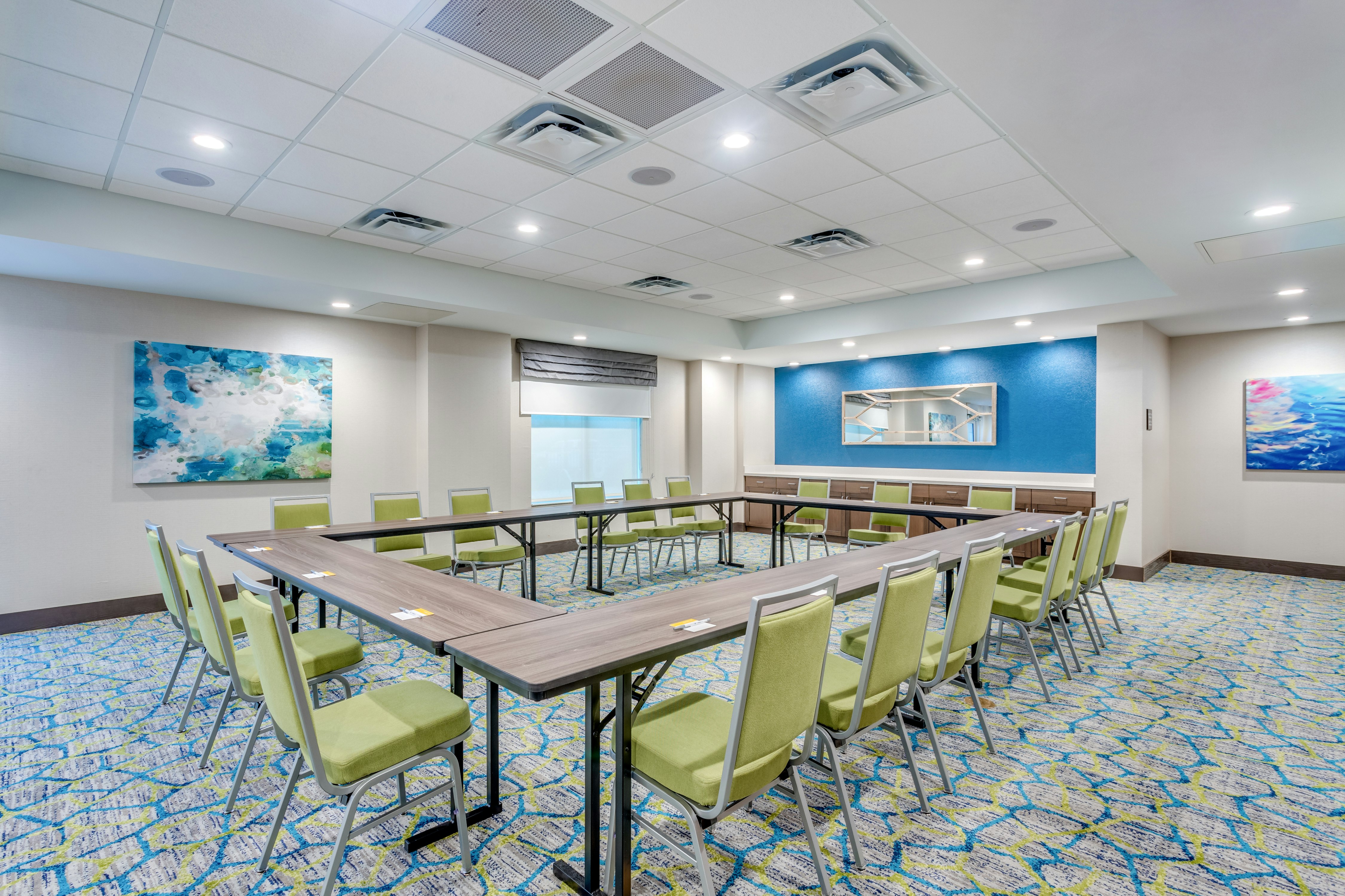 Hampton Inn & Suites Saraland Mobile 16/20