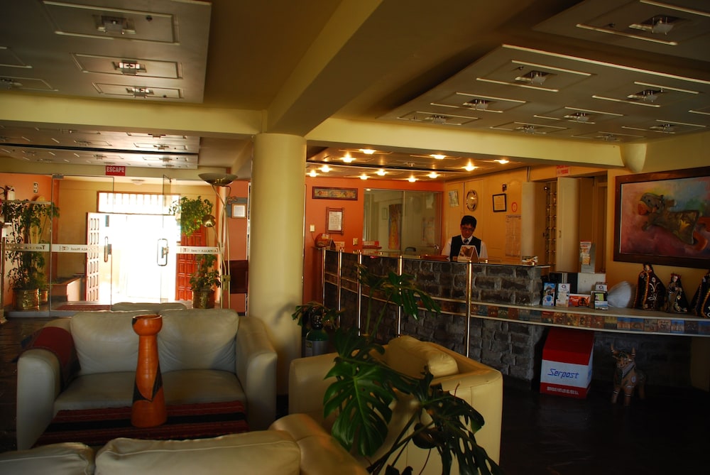 Taypikala Cusco Hotel 30/49