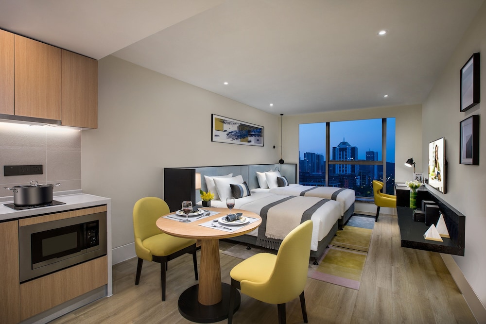 Citadines Gaoke Liangjiang Chongqing 40/48