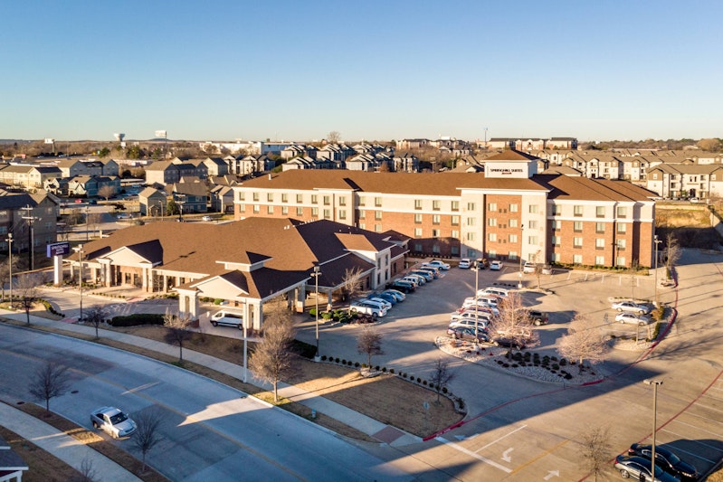 Springhill Suites By Marriott Denton 24/24