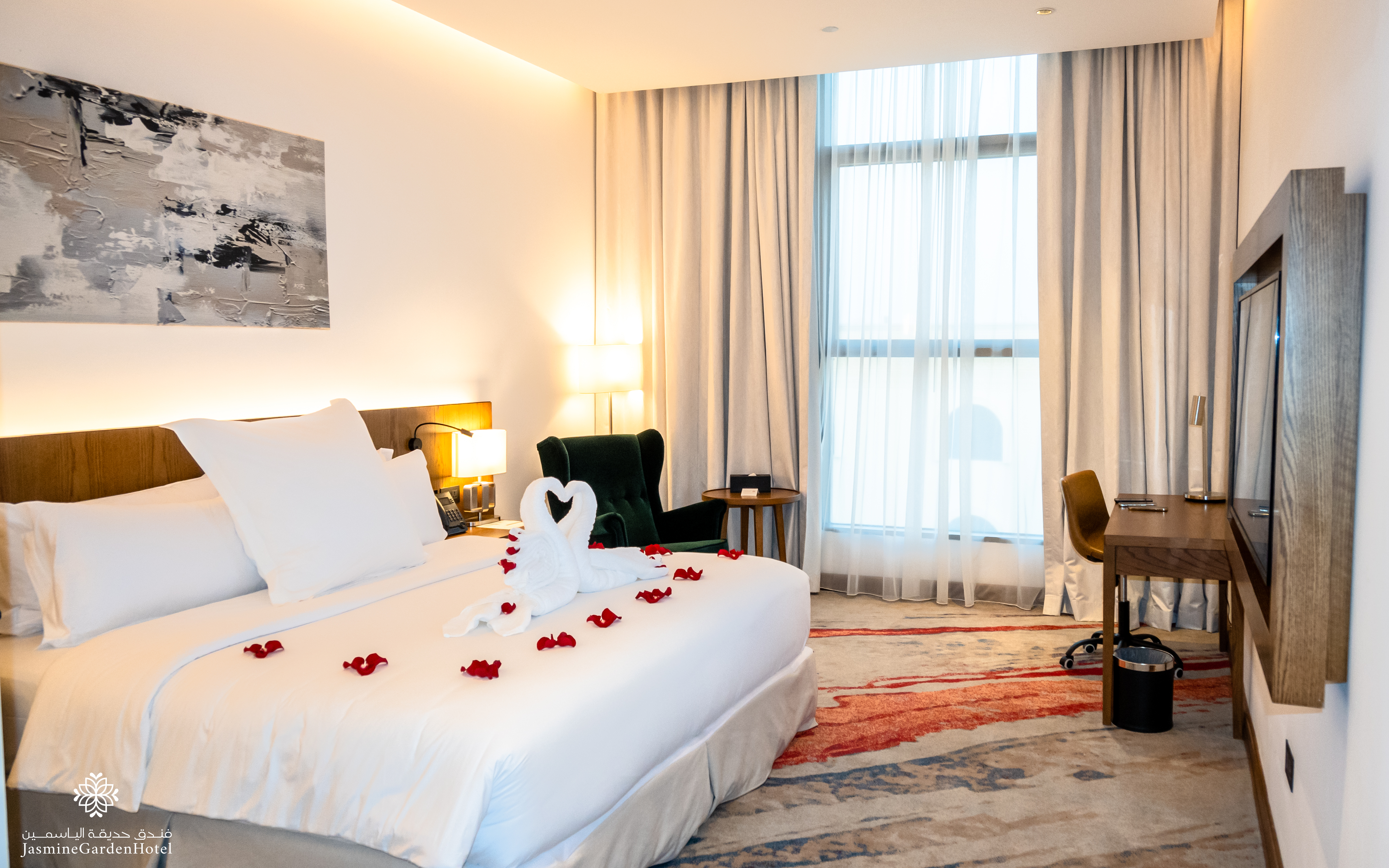 Jasmine Garden Hotel 11/50