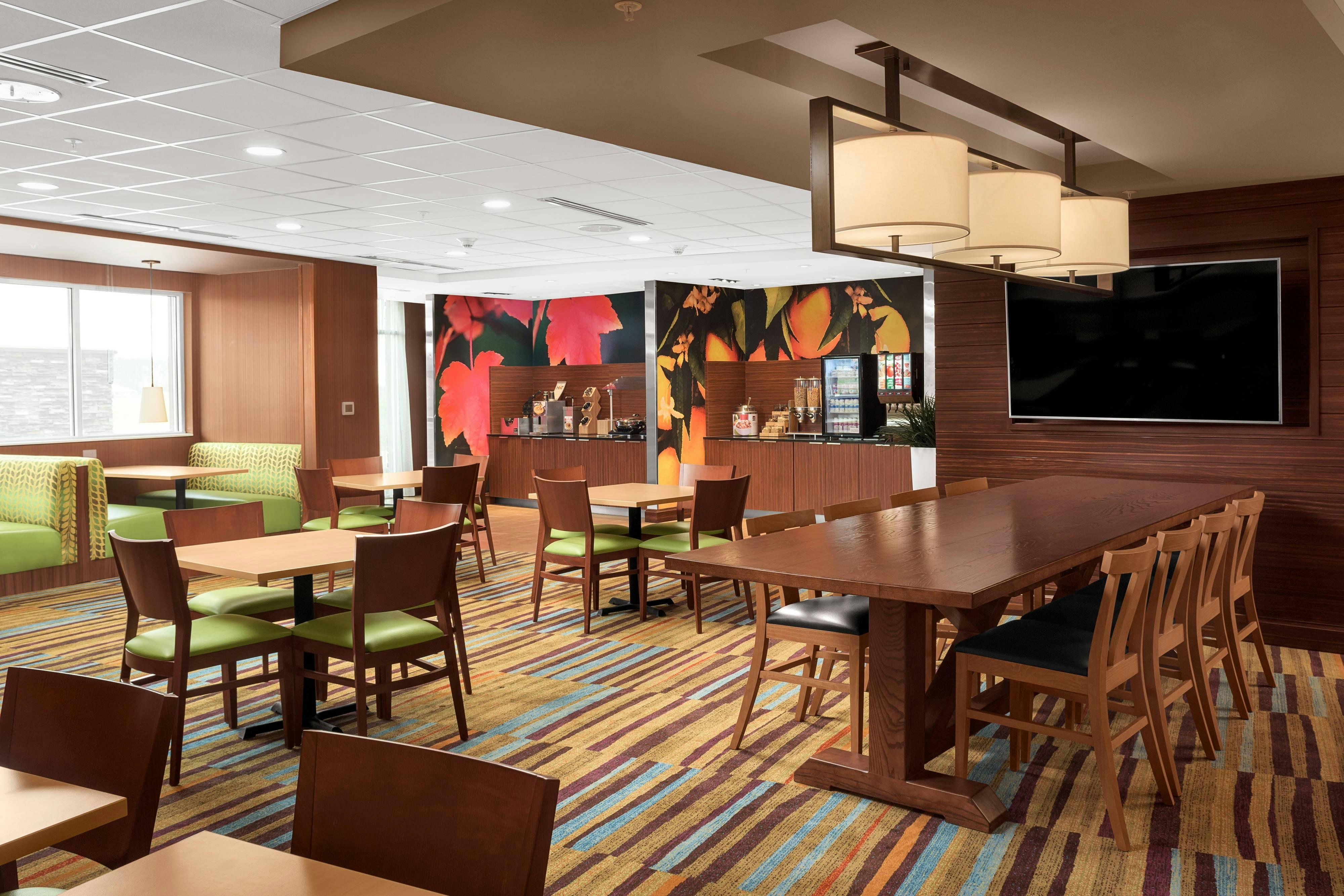 Fairfield Inn & Suites By Marriott Memphis Marion Ar 7/7