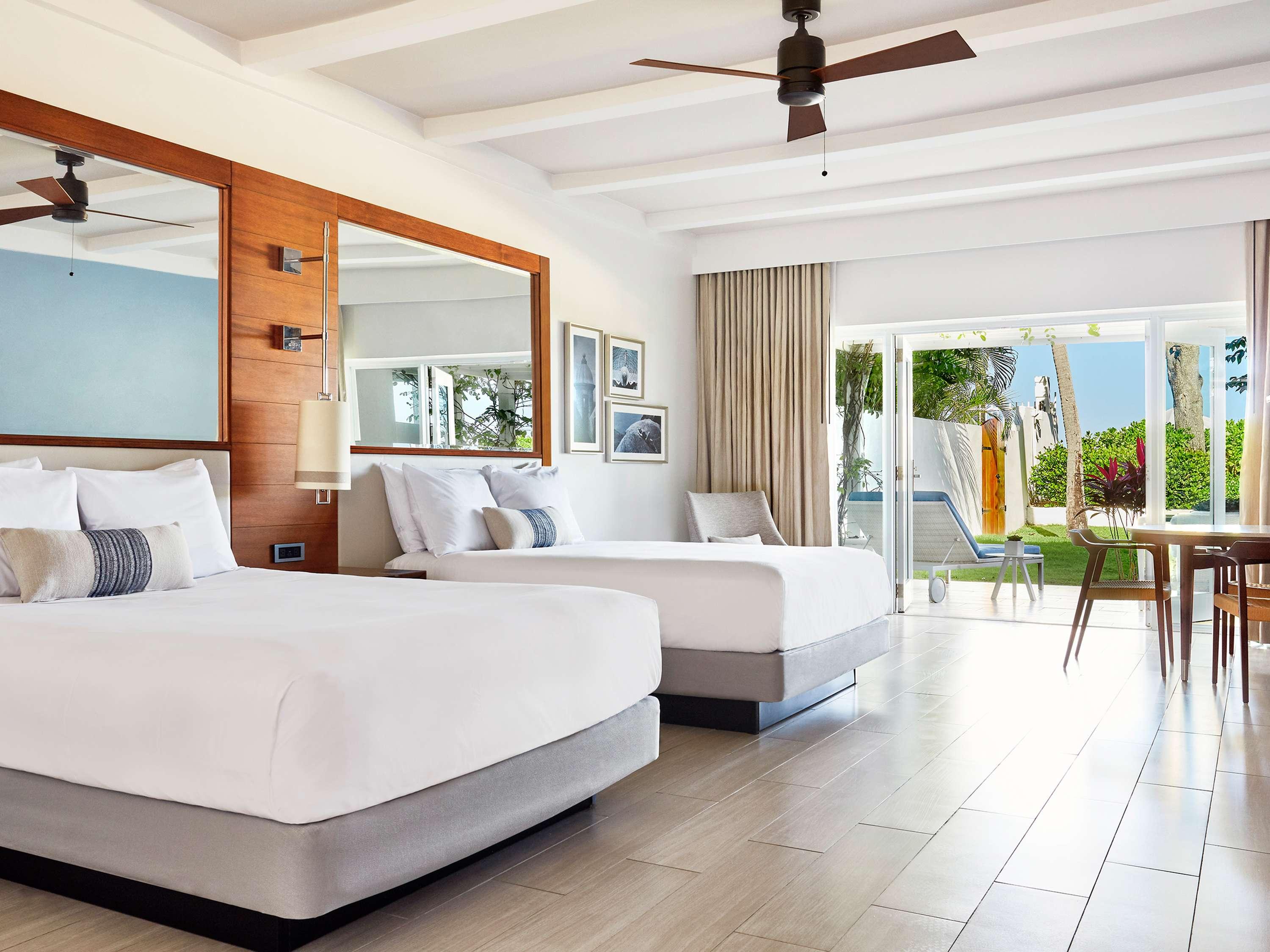 Deluxe, King Bed, Partial Ocean View, Grand Tower، Fairmont El San Juan Hotel 8/10