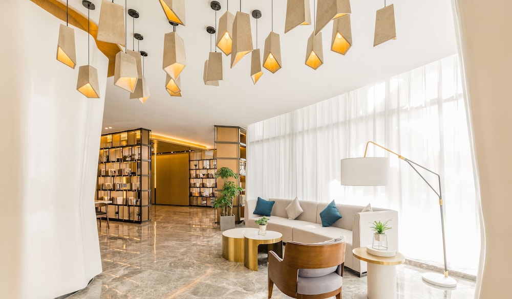 Atour Hotel Shanghai South Bund 60/72