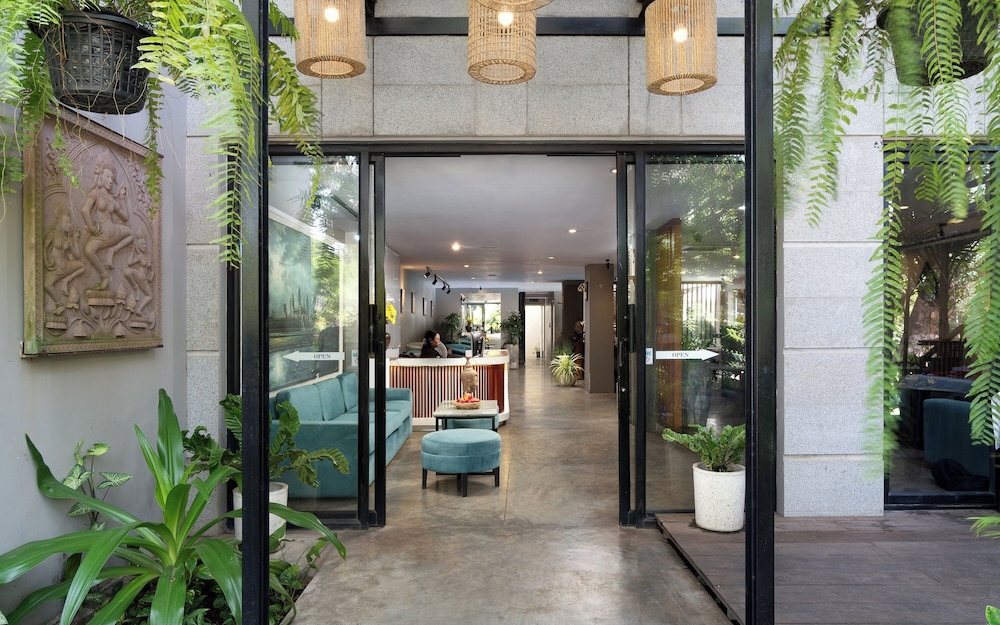 G&Z Urban Hotel 8/50