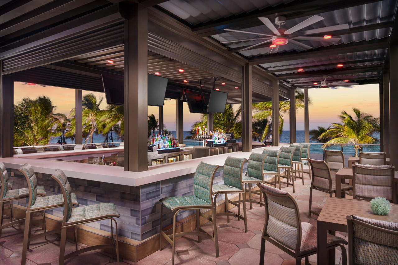 Courtyard By Marriott Oceanside Fort Lauderdale Beach 26/41