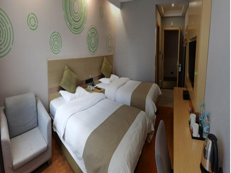 GreenTree Inn Suzhou Changshu Southeast Development Zone Southeast Avenue 9/24