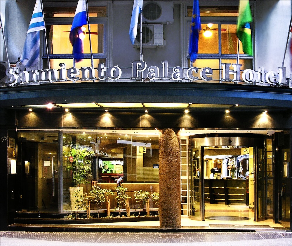 Sarmiento Palace Hotel 1/50